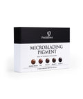 PhiBrows Microblading Pigment Set