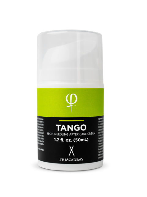 Microneedling Tango After Care Cream 50ml 6pcs