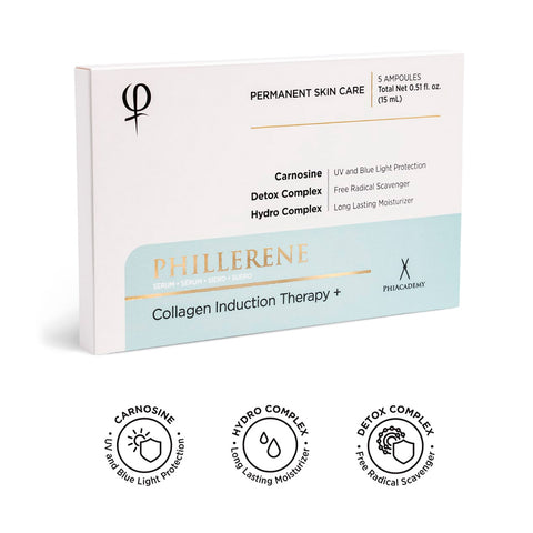 Phillerene Collagen Serum 3ml 5pcs