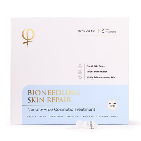 Bioneedling Skin Repair – Home Use Set