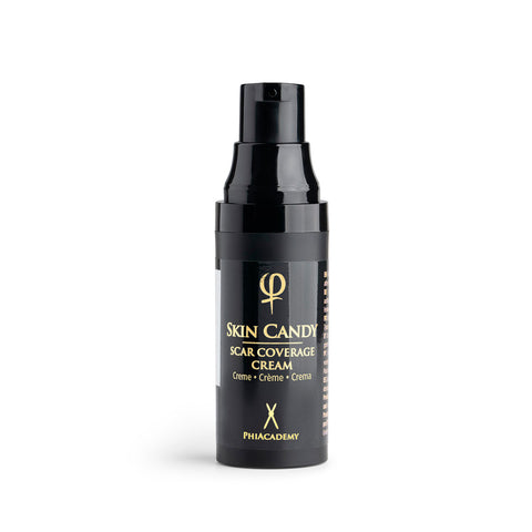 Skin Candy Scar Coverage Cream E
