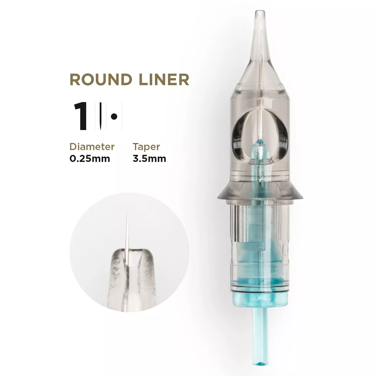 Tattoo & PMU Universal Cartridge pmu cartridges 0.25 1r, 3.5mm taper (en02b) 20pcs 1.jpg