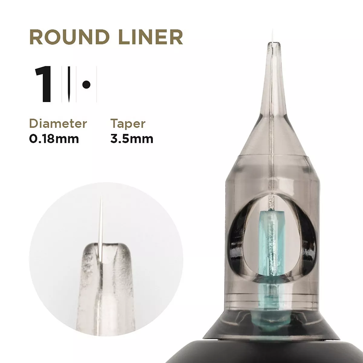 Tattoo & PMU Universal Cartridge pmu cartridges 0.18 1r, 3.5mm taper (en02b) 20pcs 2.jpg