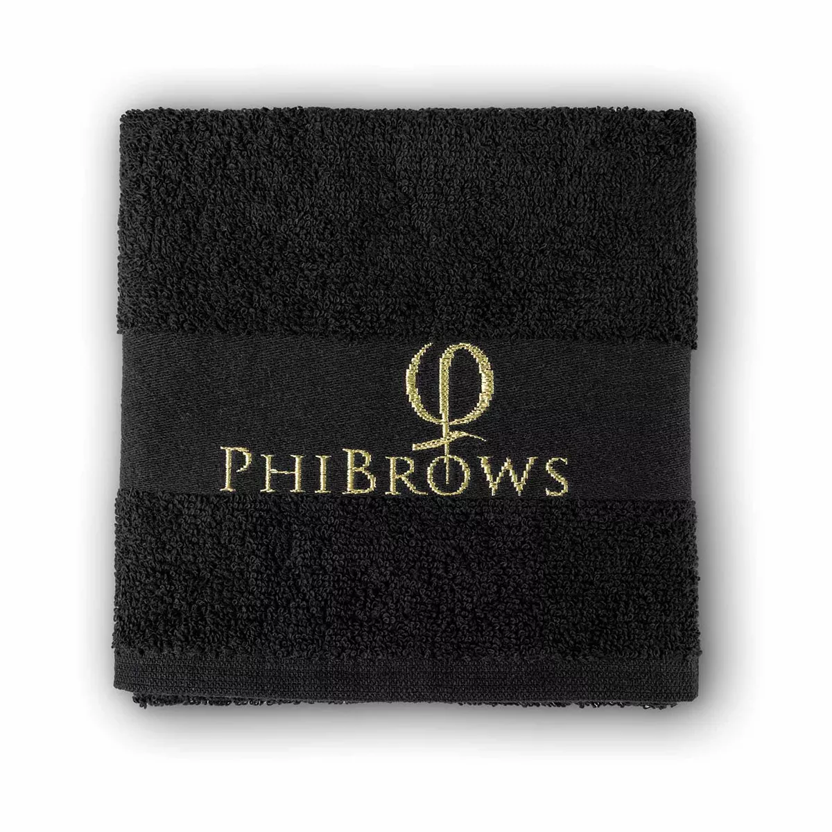 PhiBrows Towel black phibrows towel black 2.jpg