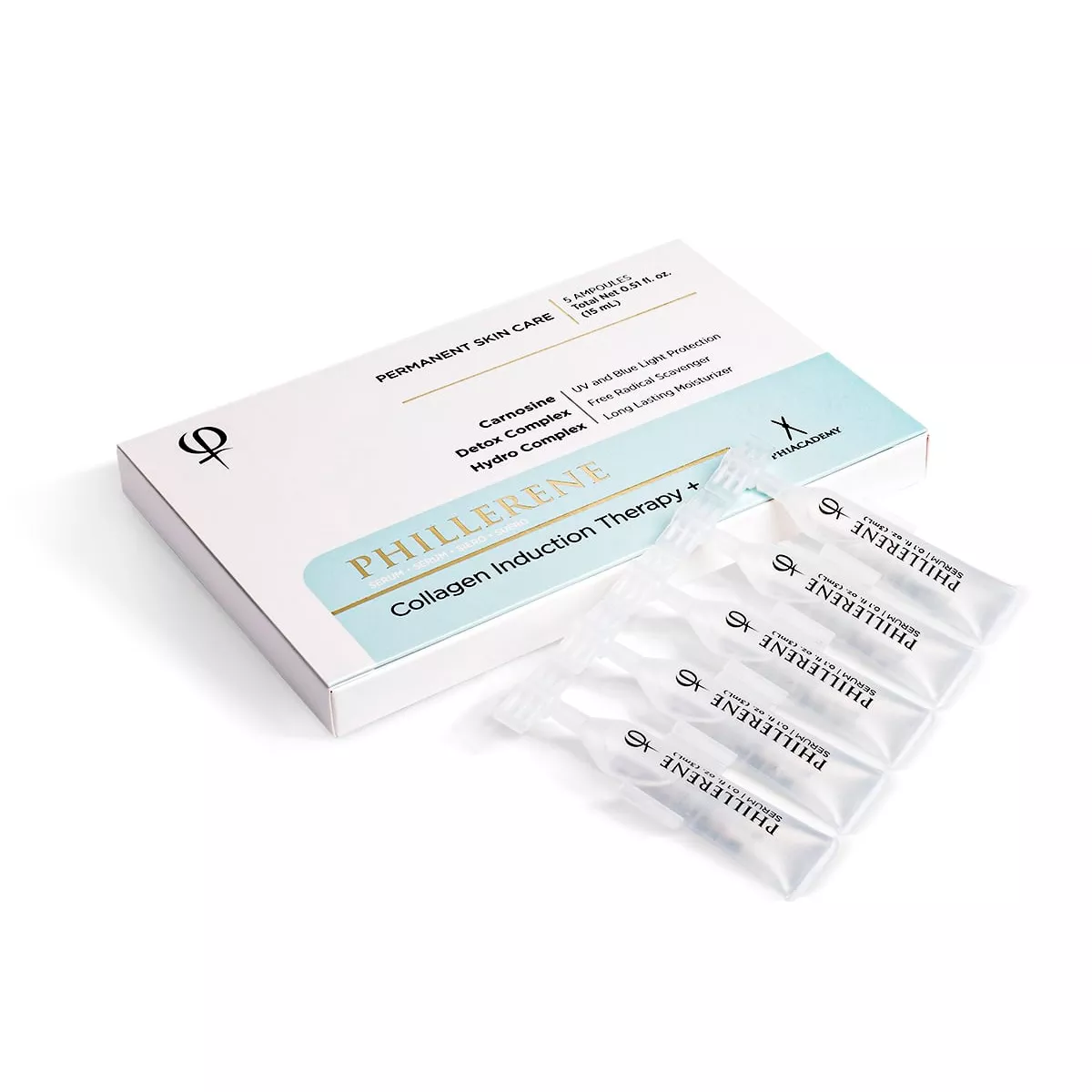 Phillerene Collagen Serum 3ml 5pcs phillerene collagen induction serum 1x 5pcs 3.jpg