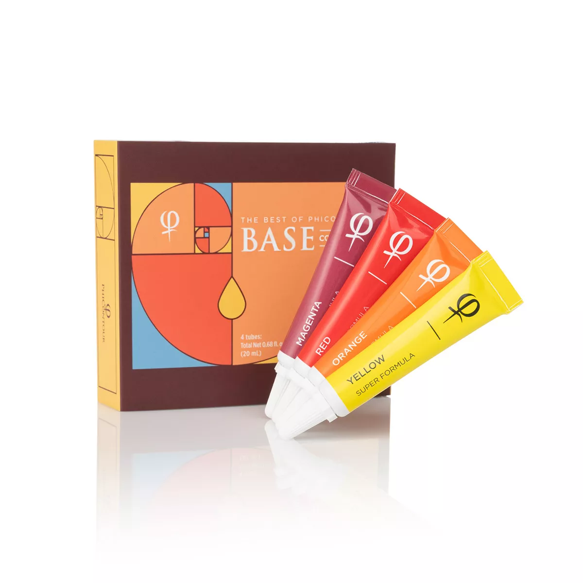 PhiContour SUPER Pigment - Base Collection phicontour super pigment - base collection 1.jpg