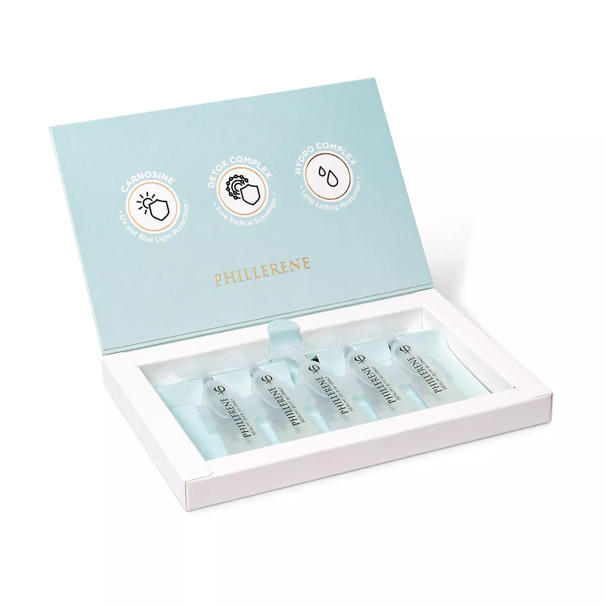 Phillerene Collagen Serum 3ml 5pcs phillerene collagen induction serum 1x 5pcs 2.jpg