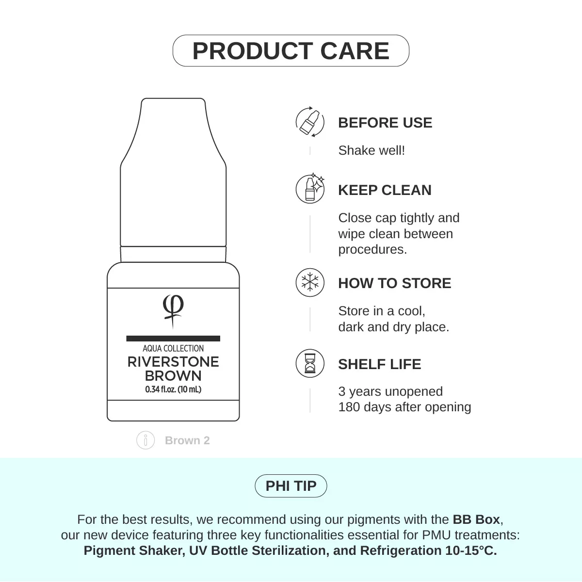 Riverstone Brown PMU Pigment 10ml aqua_collection_shop_photos_brows_riverstone_brown_6.jpg