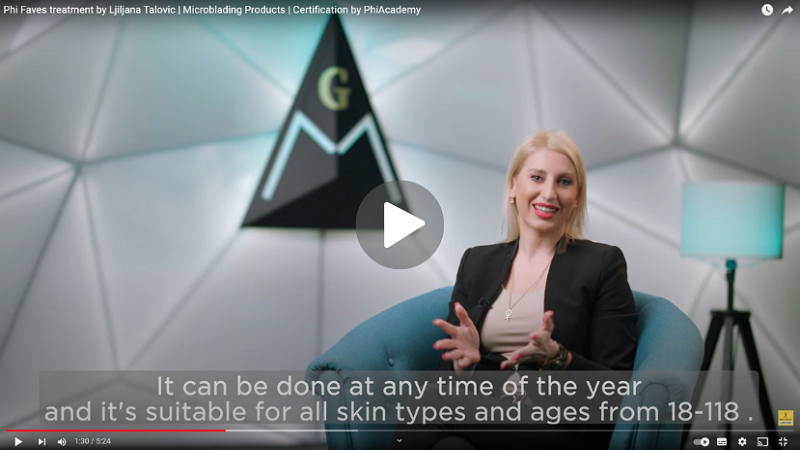 Écoutez les commentaires de Ljiljana Talovic, Triple Grand Master, sur ses produits Phi préférés. Écoutez les commentaires de Ljiljana Talovic, Triple Grand Master, sur ses produits Phi préférés.