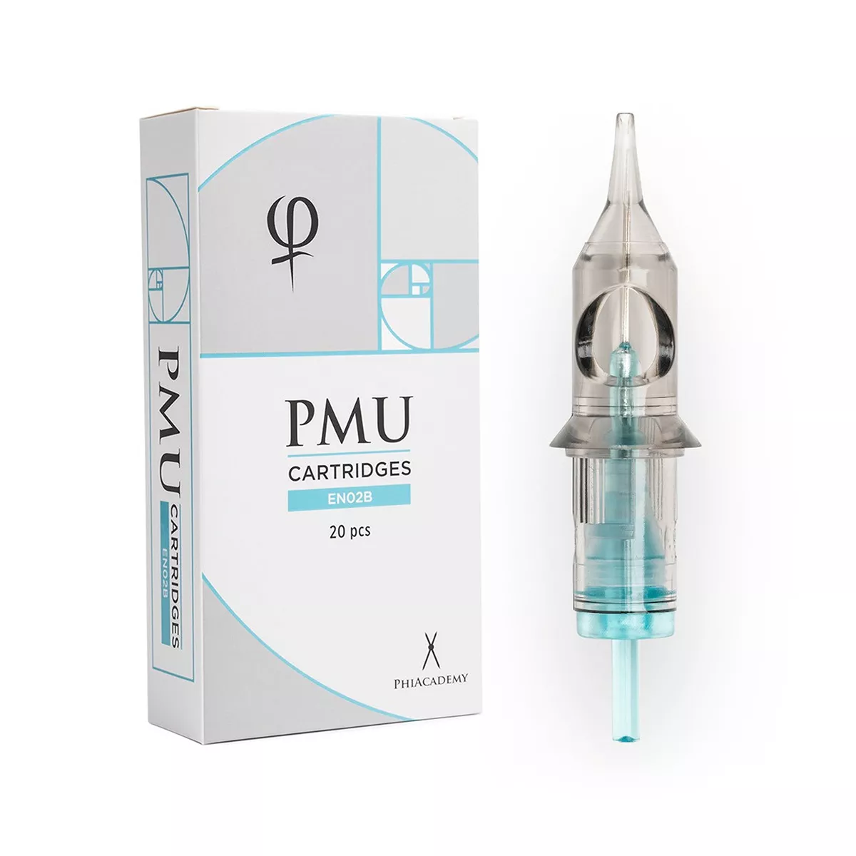Tattoo & PMU Universal Cartridge pmu cartridges 0.25 1r, 5.5mm taper (en02b) 20pcs 4.jpg