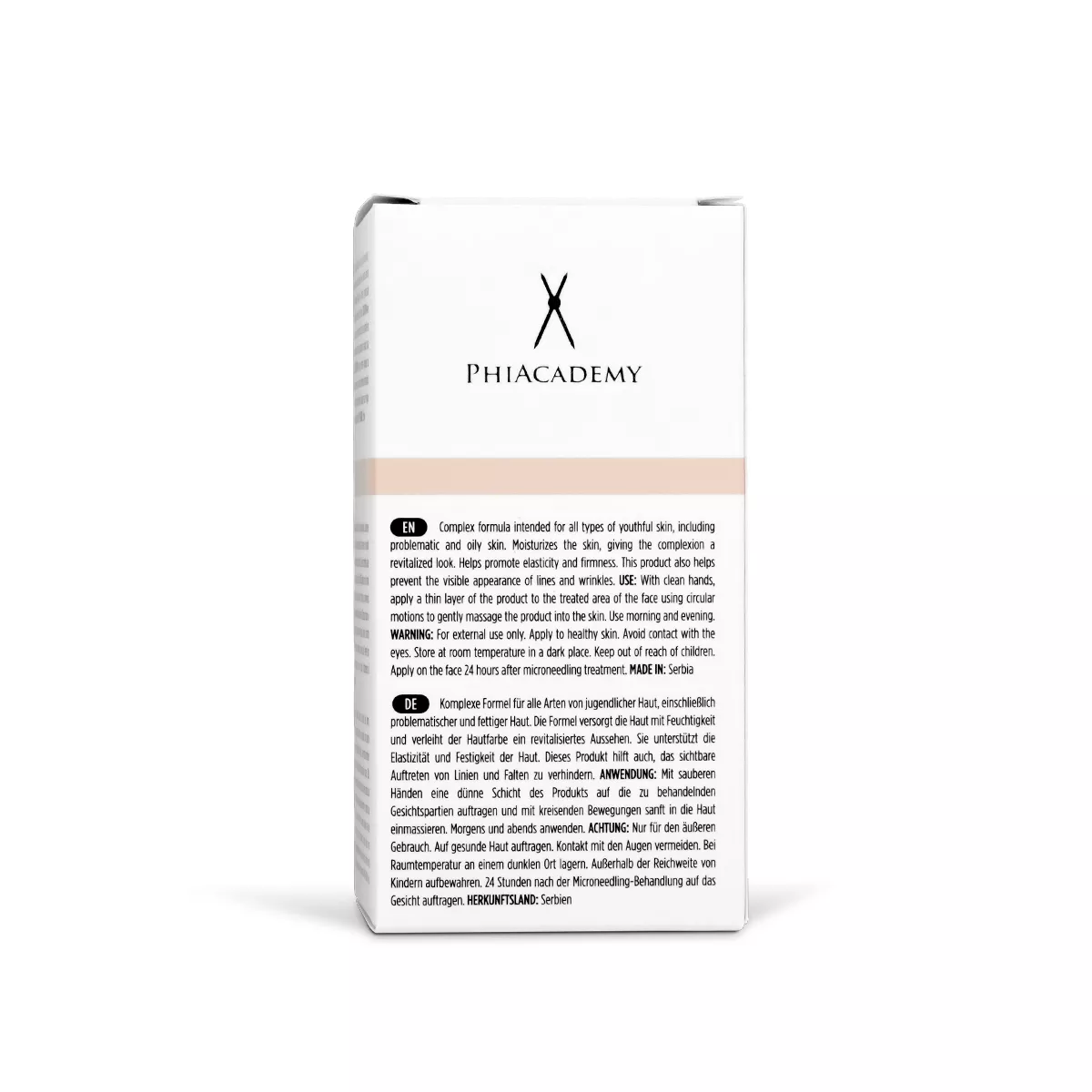 Microneedling Jive After Care Cream 50ml 6pcs Microneedling Jive After Care Cream 50ml 6pcs