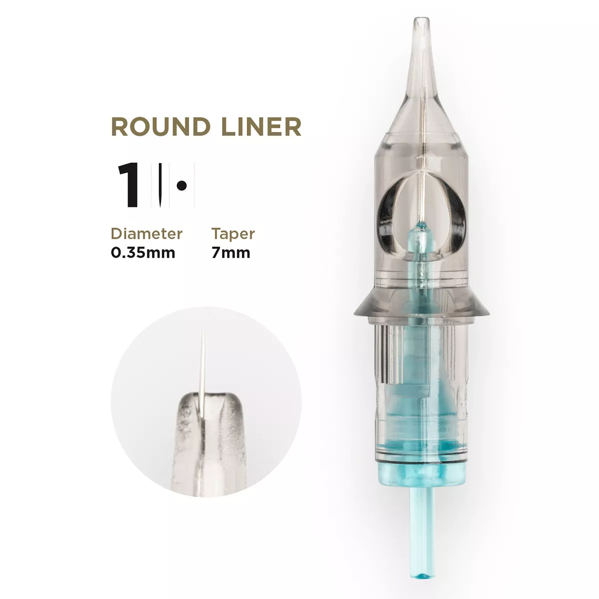 Tattoo & PMU Universal Cartridge pmu cartridges 0.35 1r, 7mm taper (en02b) 20pcs 1.jpg