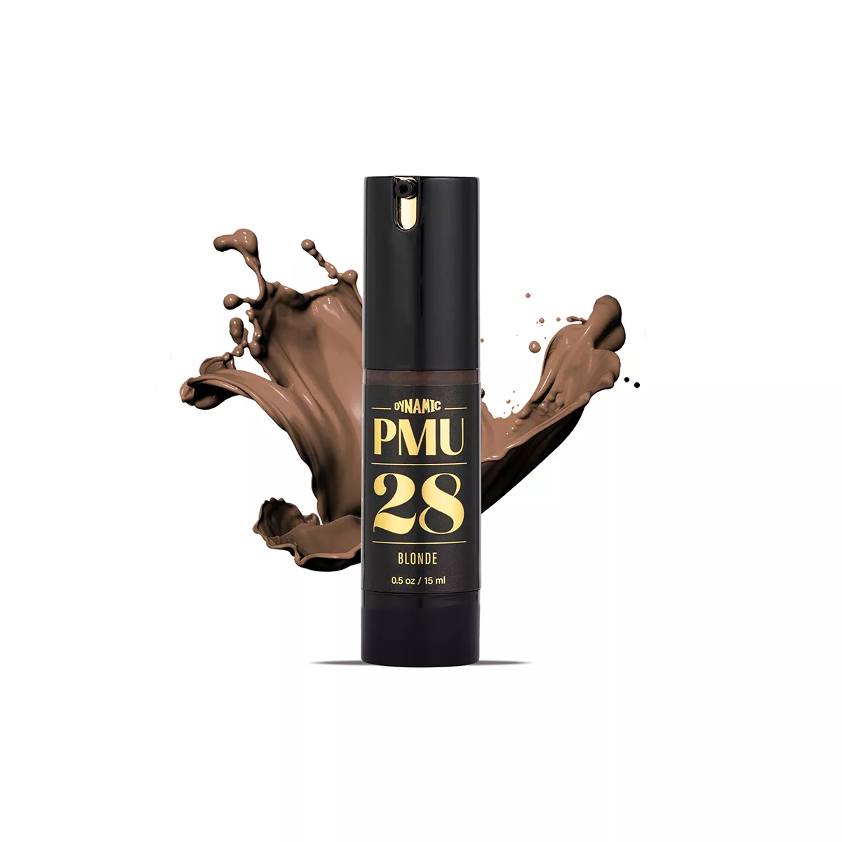 Dynamic PMU 28 Blonde Pigment .5oz (15 ml) Dynamic PMU 28 Blonde Pigment .5oz (15 ml)