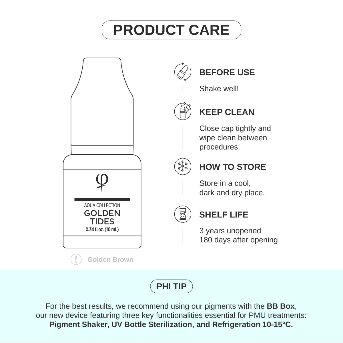 Golden Tides PMU Pigment 10ml aqua_collection_shop_photos_brows_golden_tides_6.jpg