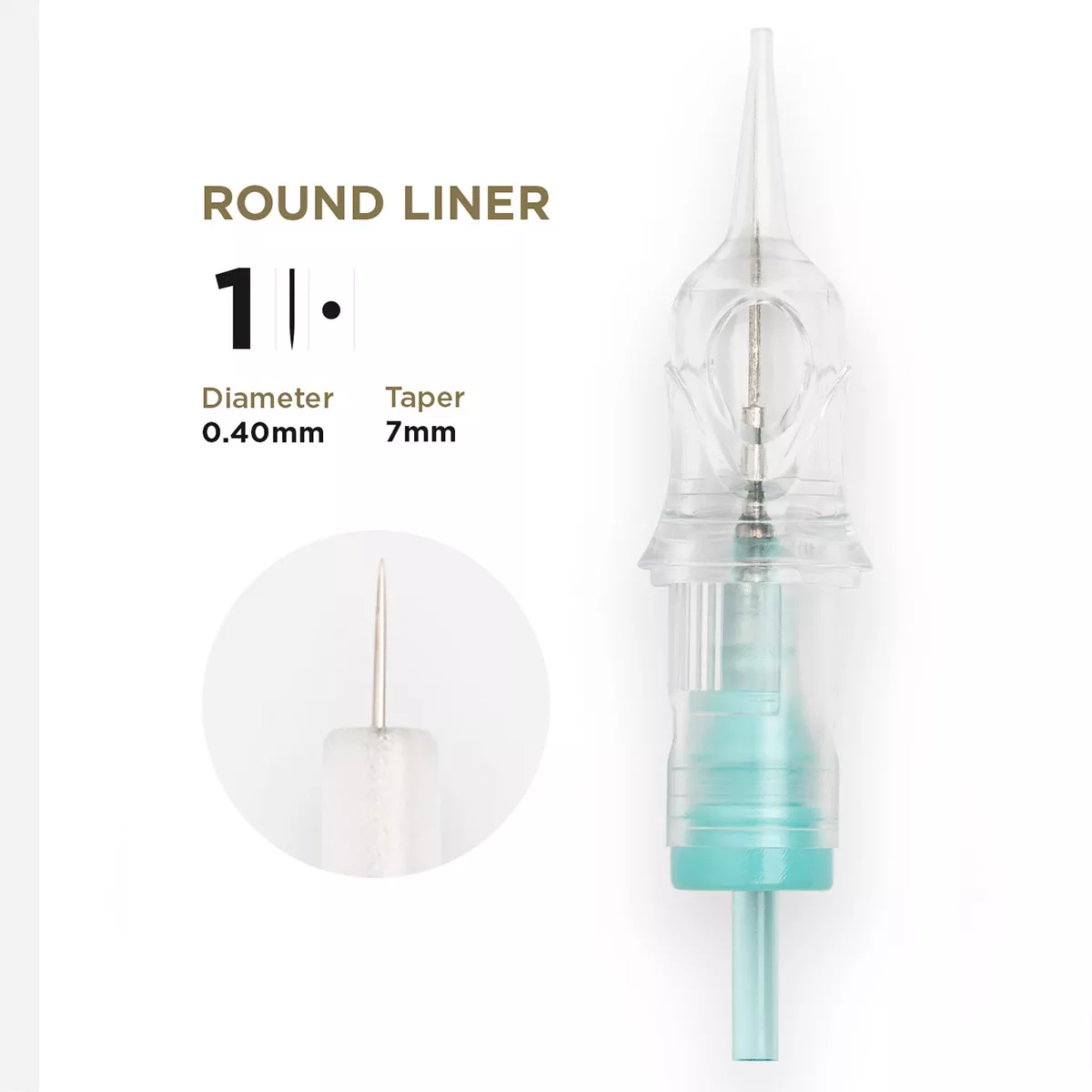 PMU Universal Cartridge pmu cartridges 0,40 1r, 7m taper (en17) 20 pcs 1.jpg