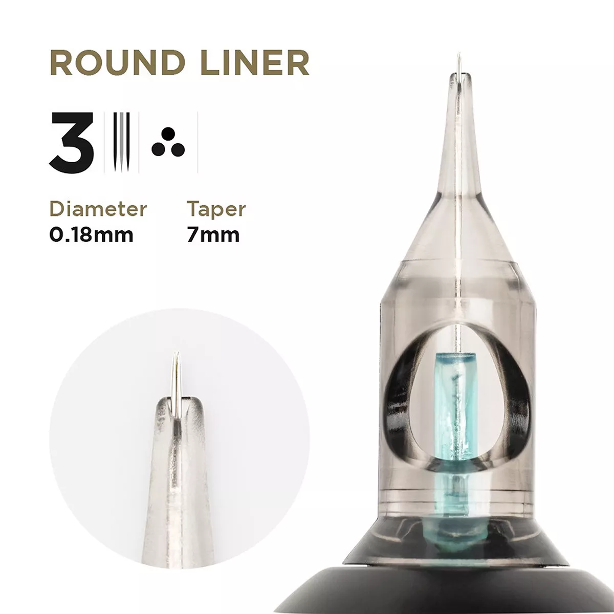 Tattoo & PMU Universal Cartridge pmu cartridges 0.18 3r, 7.0mm taper (en02b) 20pcs 2.jpg