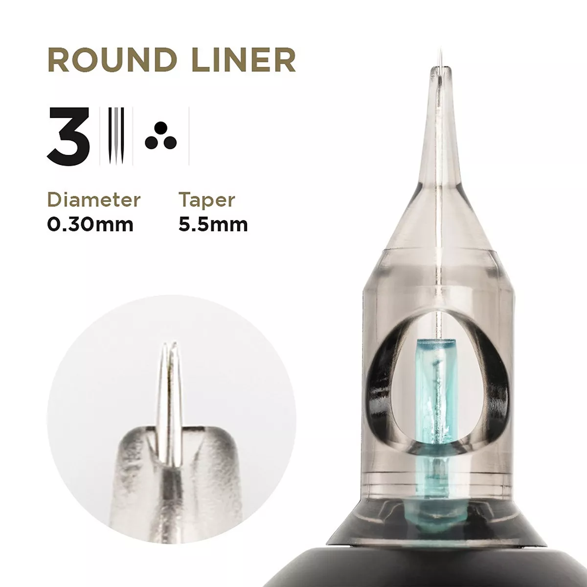 Tattoo & PMU Universal Cartridge pmu cartridges 0.30 3r, 5.5mm taper (en02b) 20pcs 2.jpg