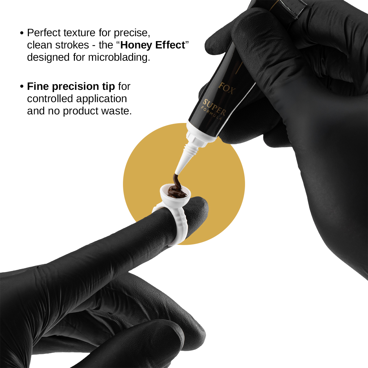 PhiBrows Fox SUPER Pigment 5ml E