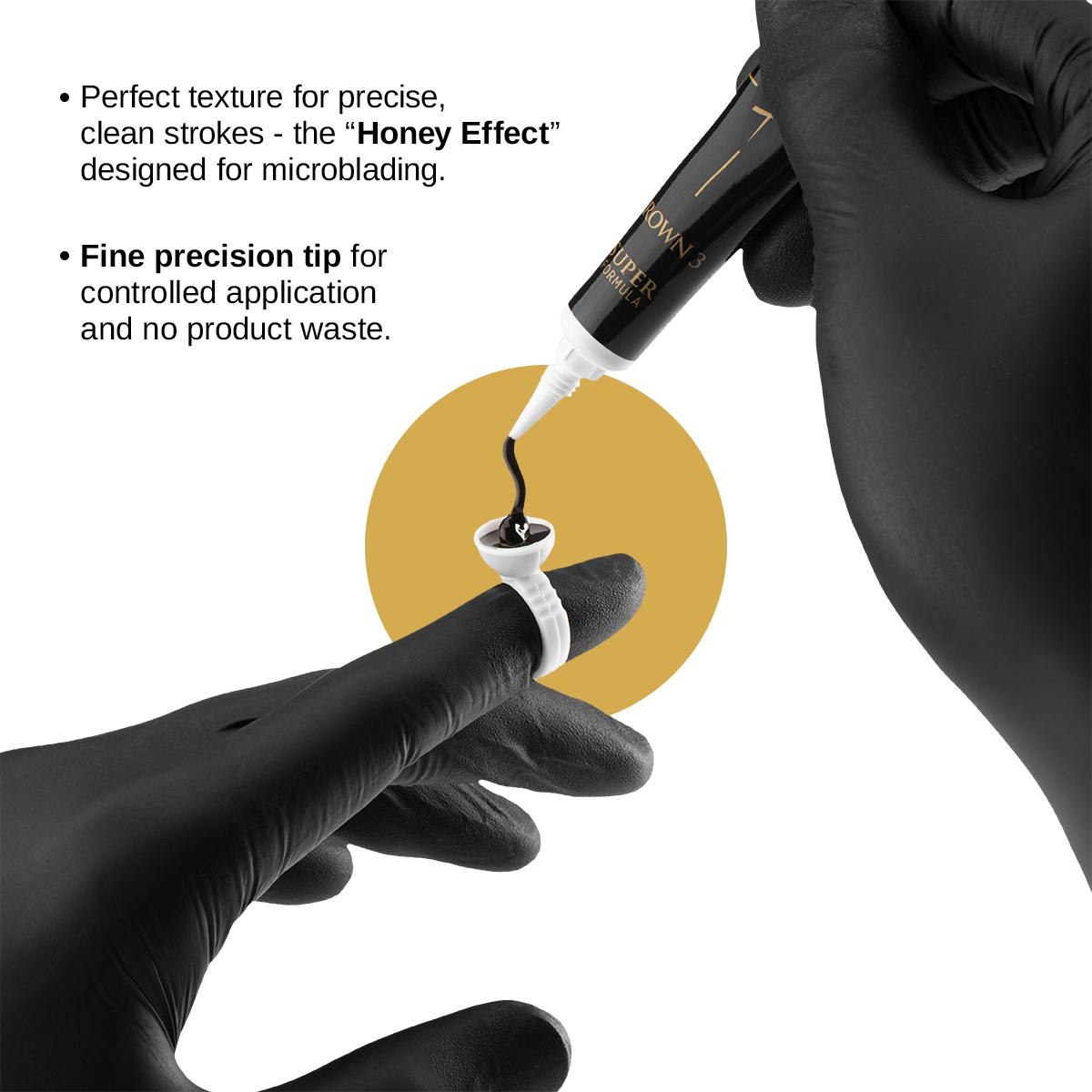 PhiBrows Brown 3 SUPER Pigment 5ml PhiBrows Brown 3 SUPER Pigment 5ml