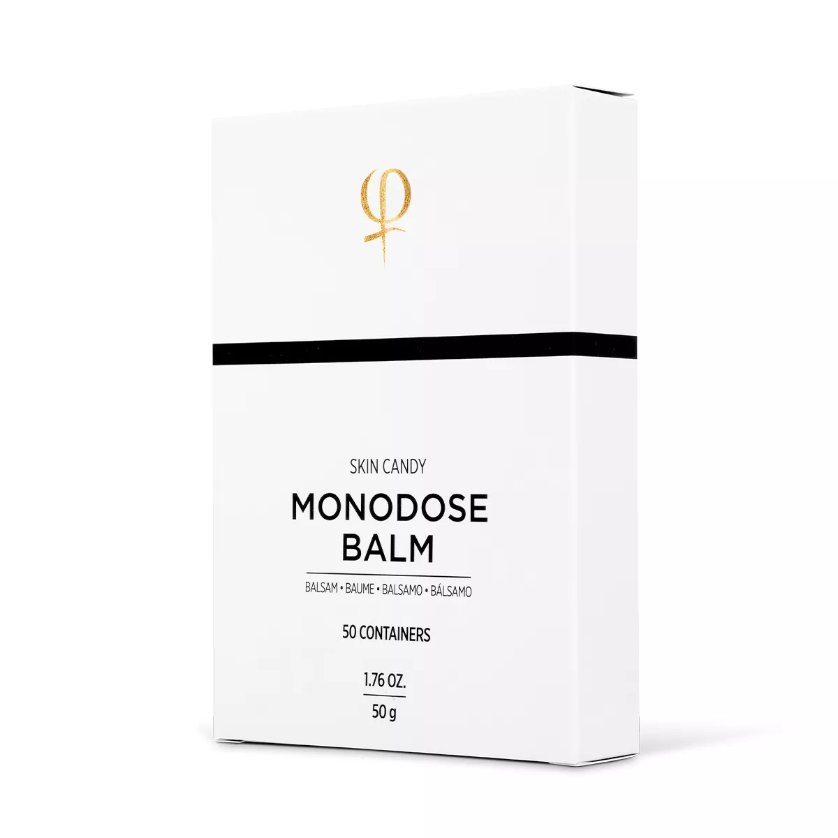 Skin Candy Monodose Balm 50pcs Skin Candy Monodose Balm 50pcs