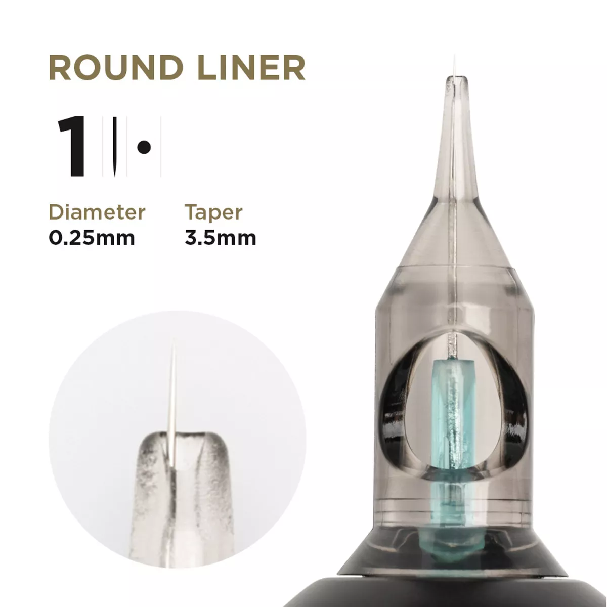 Tattoo & PMU Universal Cartridge pmu cartridges 0.25 1r, 3.5mm taper (en02b) 20pcs 2.jpg