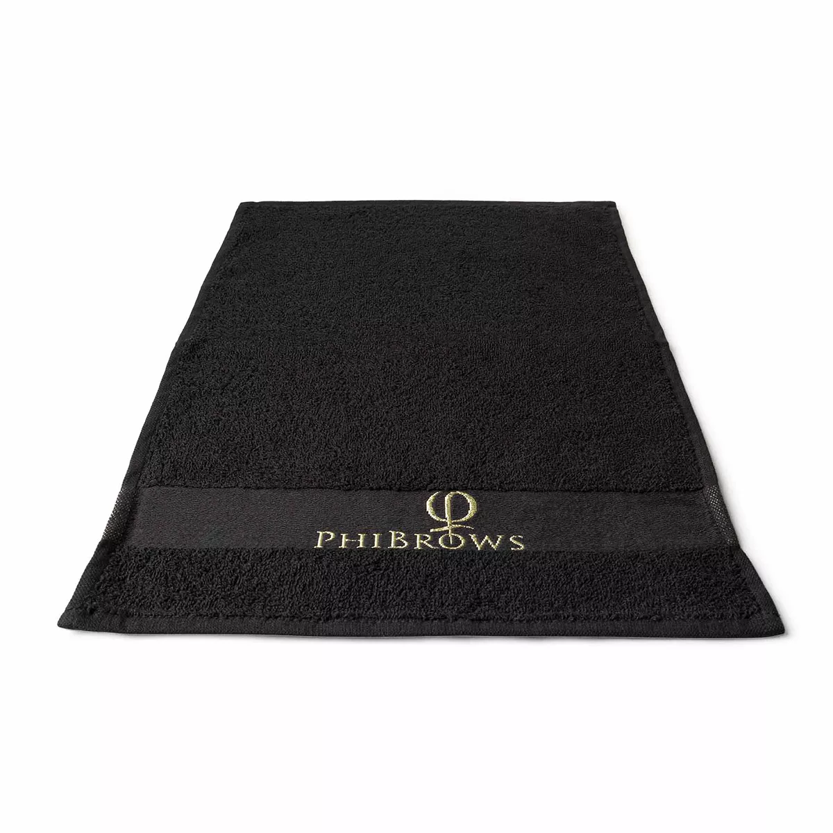 PhiBrows Towel black phibrows towel black 3.jpg