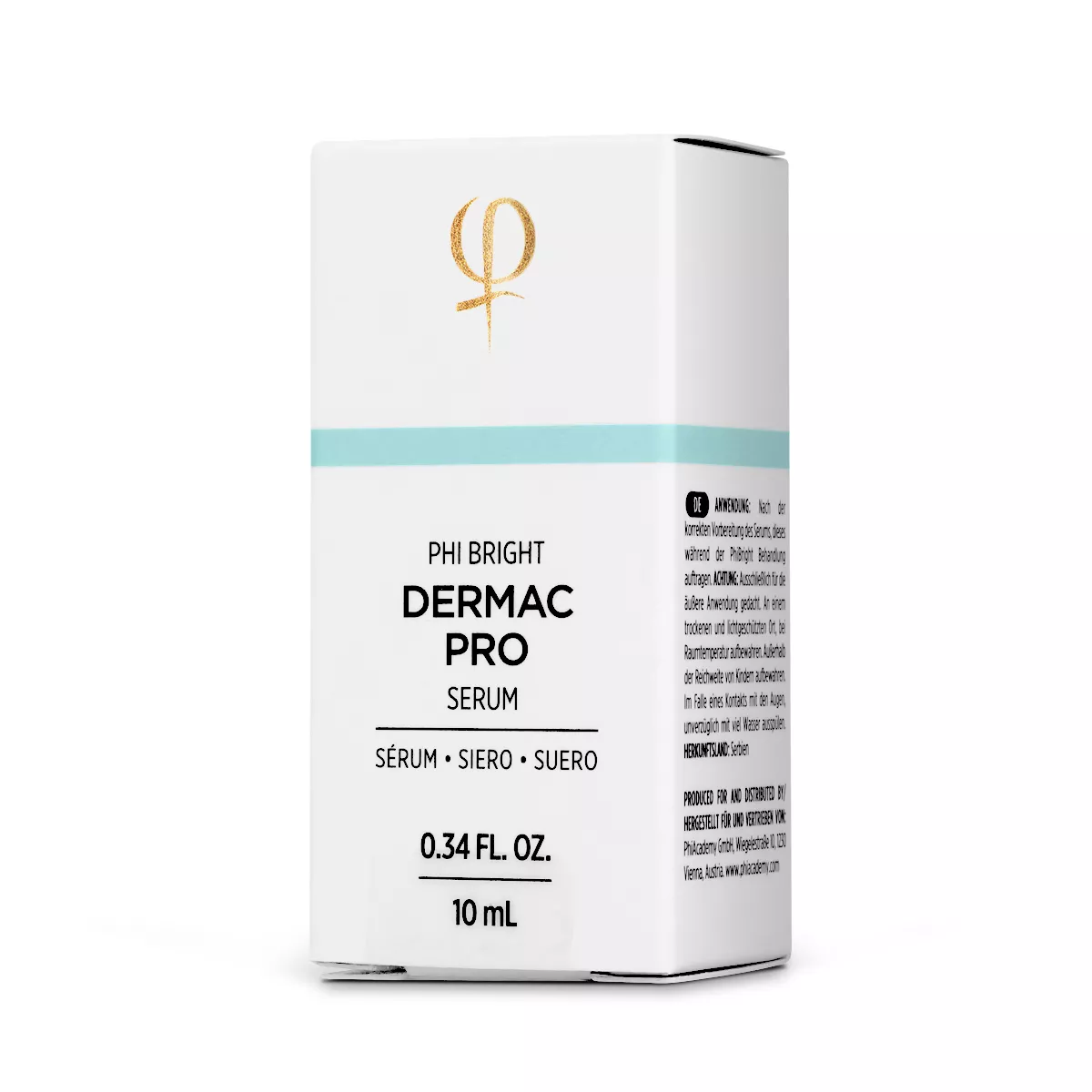 Dermac Pro Serum 12 - 10ml Dermac Pro Serum 12 - 10ml