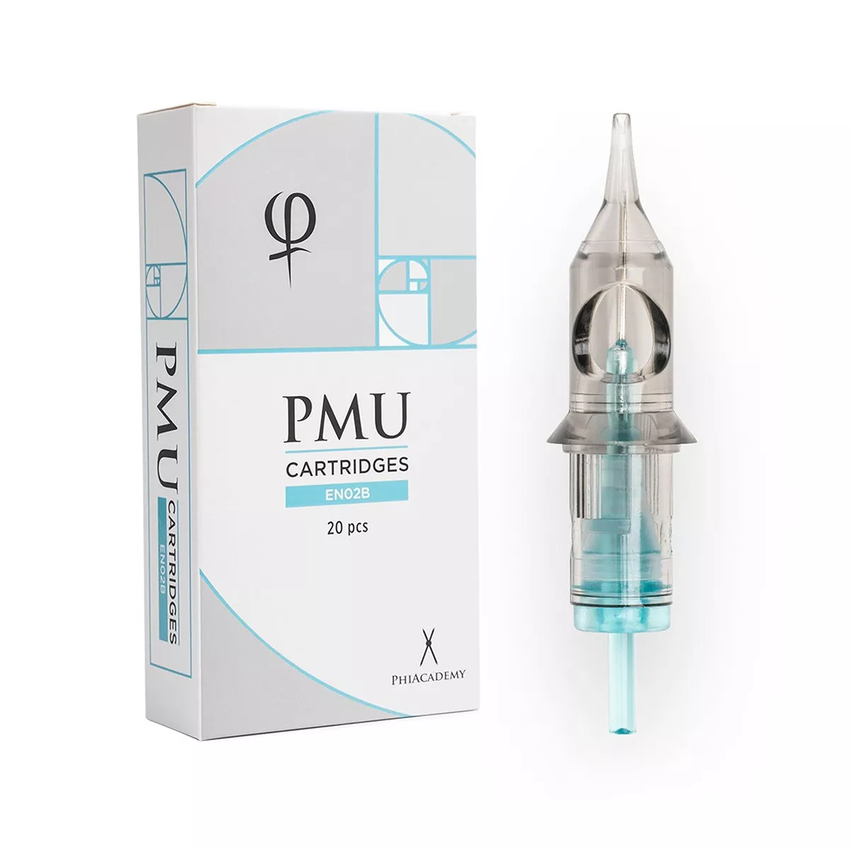 Tattoo & PMU Universal Cartridge pmu cartridges 0.30 3r, 5.5mm taper (en02b) 20pcs 4.jpg