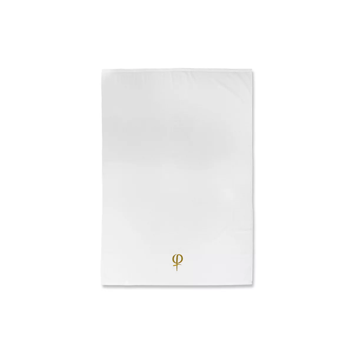 Phi SPA Towel White S (100x60cm) Phi SPA Towel White S (100x60cm)