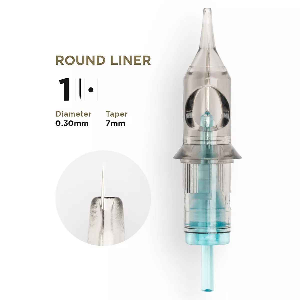 pmu cartridges 0.30 1r, 7.0mm taper (en02b) 20pcs 1.jpg