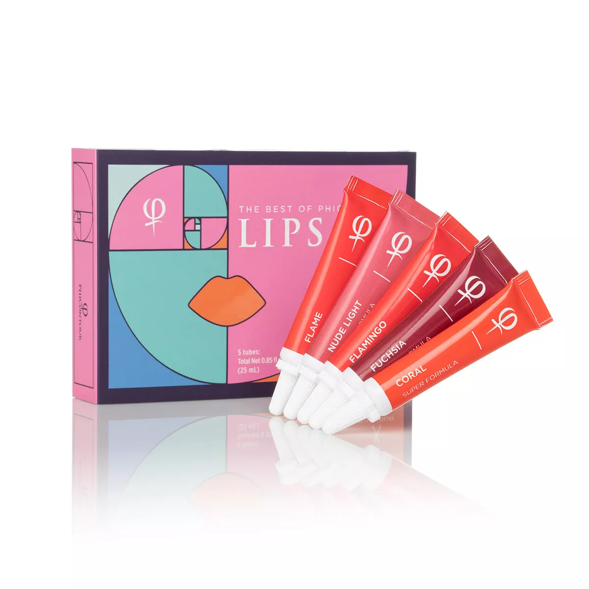 PhiContour SUPER Pigment - Lips Collection phicontour super pigment - lips collection 1.jpg