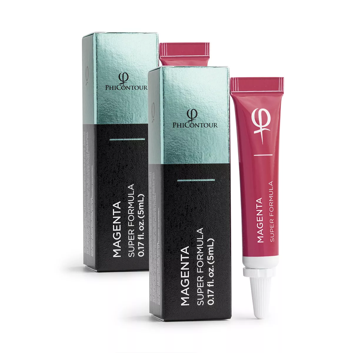PhiContour Base Magenta SUPER Pigment 5ml - 2pcs phicontour base magenta super pigment 5ml - 2pcs 1.jpg