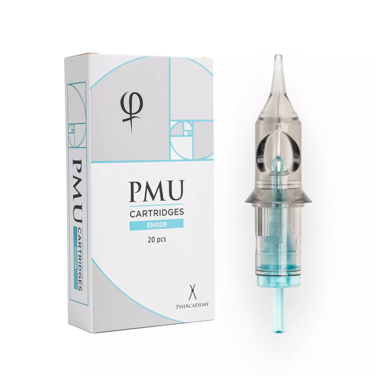Tattoo & PMU Universal Cartridge pmu cartridges 0.35 1r, 7mm taper (en02b) 20pcs 4.jpg