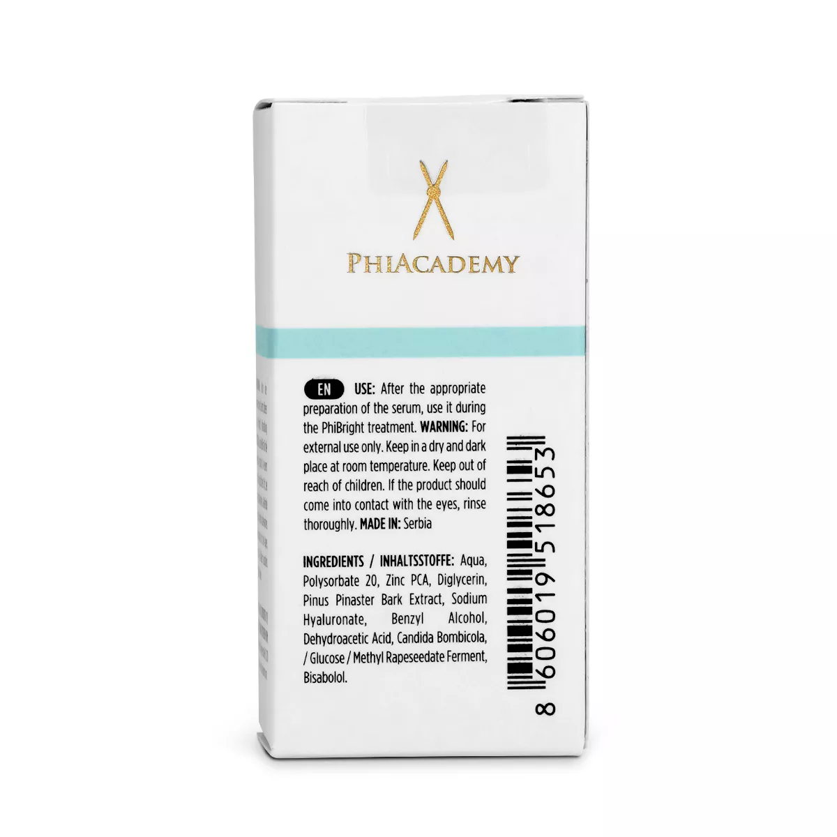 Dermac Pro Serum 12 - 10ml Dermac Pro Serum 12 - 10ml