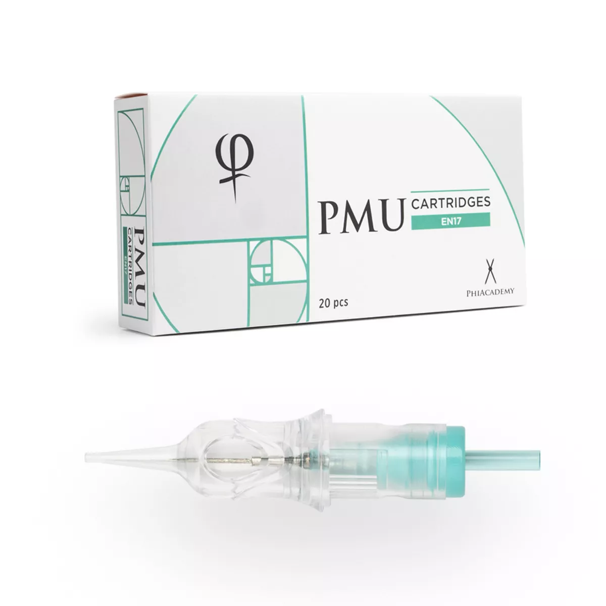 PMU Universal Cartridge pmu cartridges 0.35 1r, 5.5mm taper (en17) 20 pcs 4.jpg