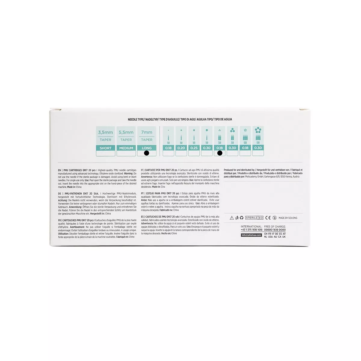 pmu cartridges 0.18 3r, 7.0mm taper (en17) 20 pcs 5.jpg