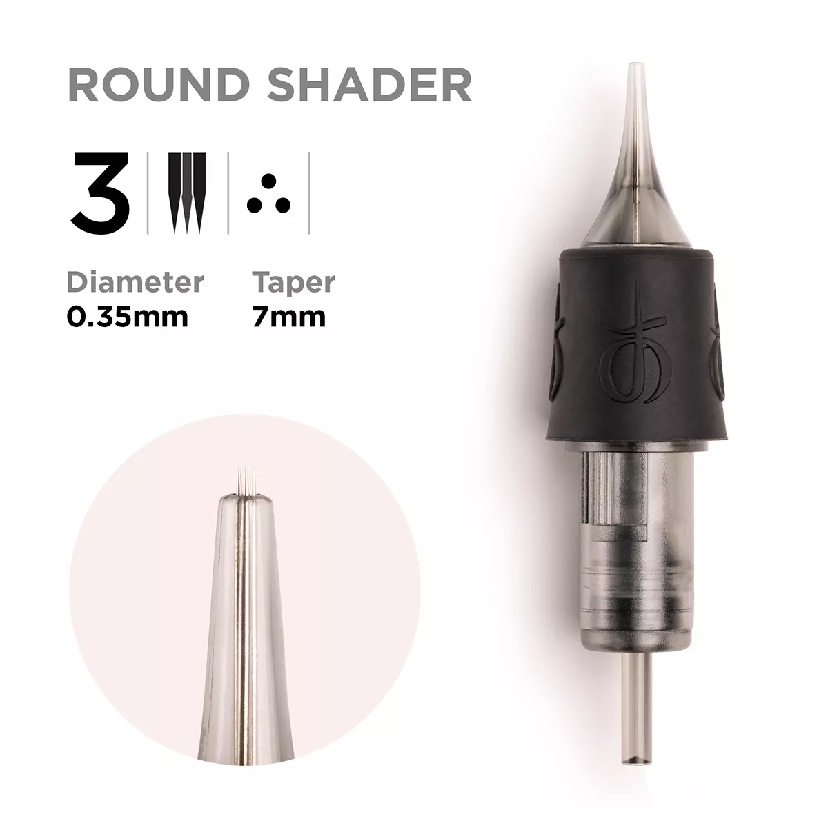 phi black cartridge 0.35 3rs, 7mm taper - 10pcs 4.jpg