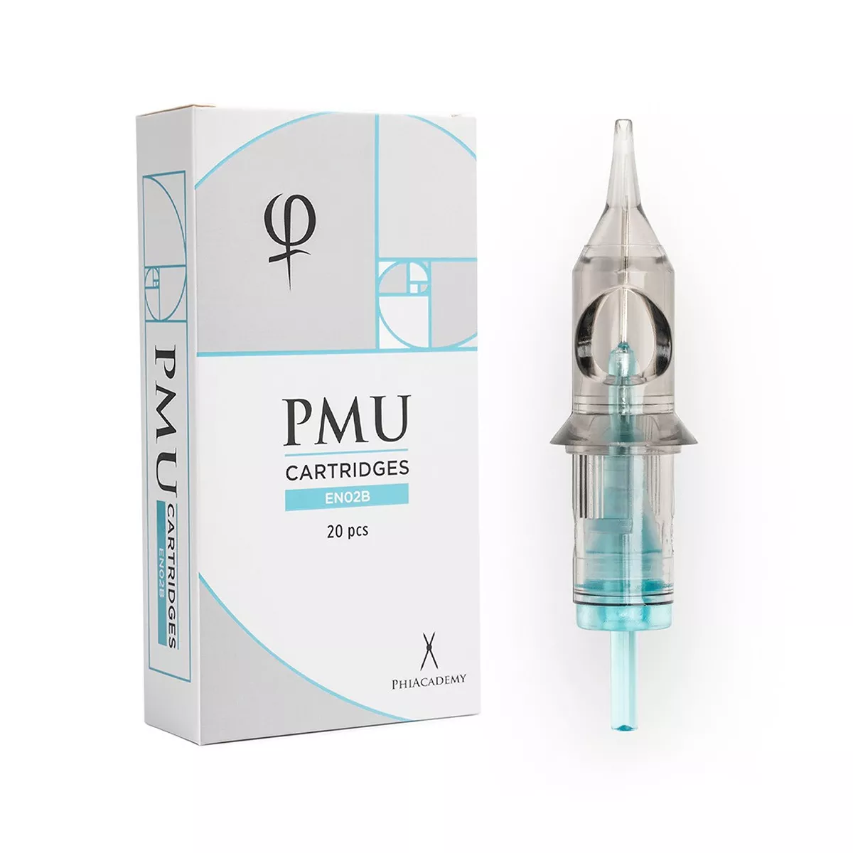 Tattoo & PMU Universal Cartridge pmu cartridges 0.18 3r, 7.0mm taper (en02b) 20pcs 4.jpg
