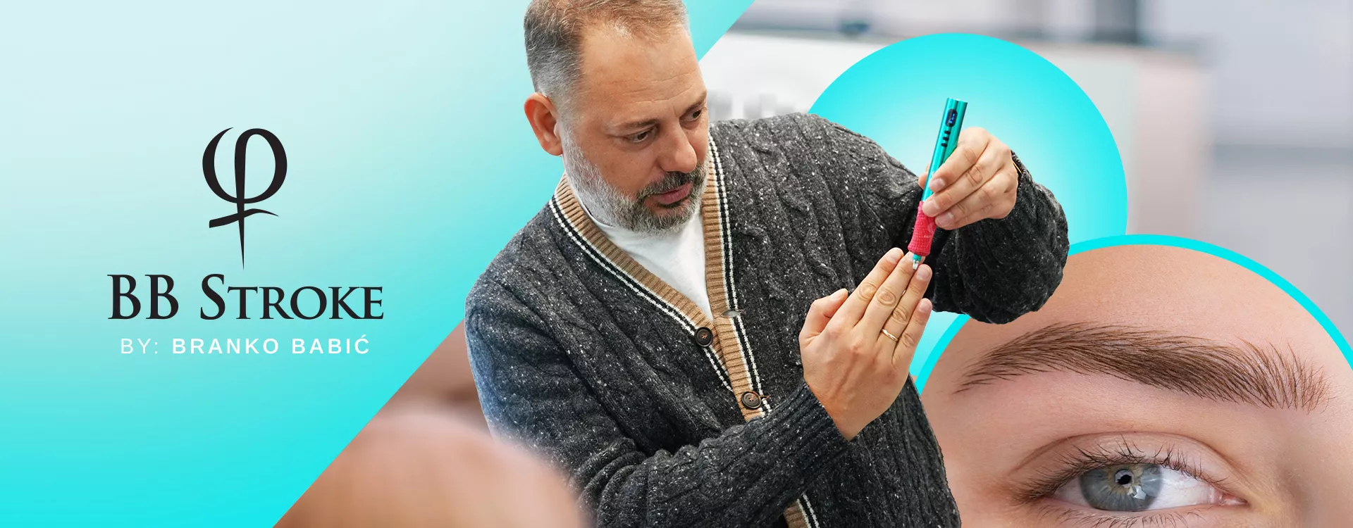 Maîtrisez la technique BB Stroke avec Branko Babic : L'atelier exclusif