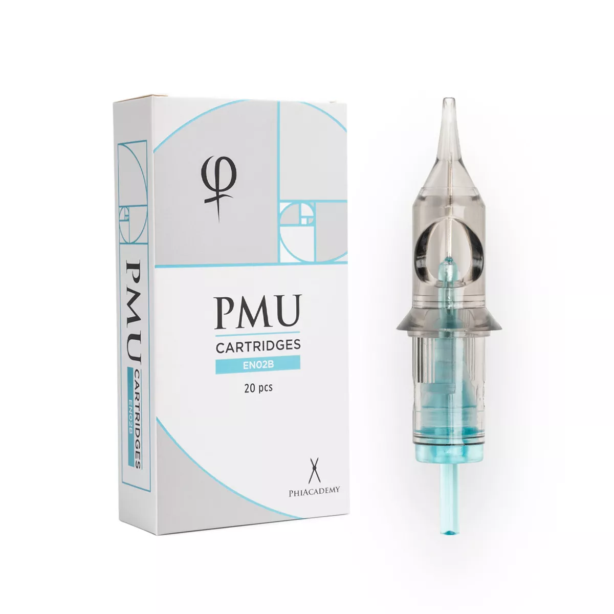 Tattoo & PMU Universal Cartridge pmu cartridges 0.20 1r, 7mm taper (en02b) 20pcs 4.jpg