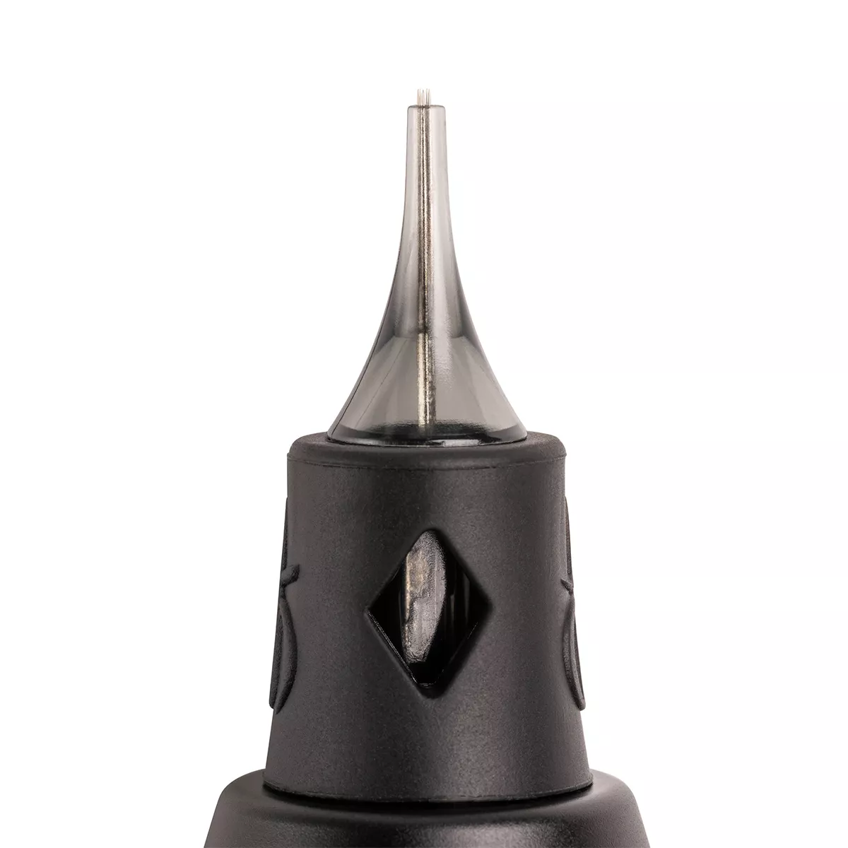 Phi Black Cartridge 0.35 5RS, 7mm taper - 10pcs phi black cartridge 0.35 5rs, 7mm taper - 10pcs 2.jpg