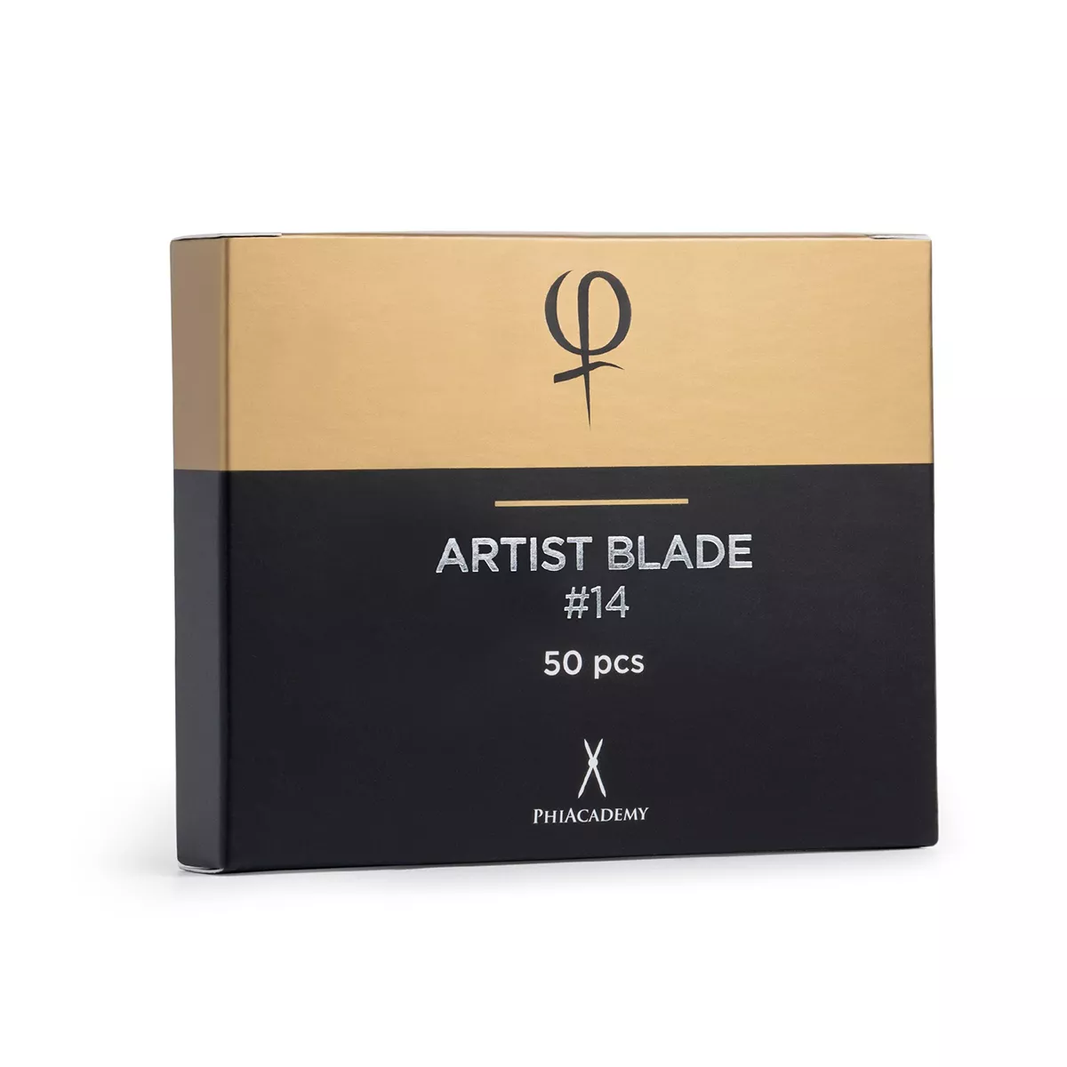 PhiBrows Artist Blade #14 (50pcs) phibrows artist blade #14 (50pcs) 3.jpg