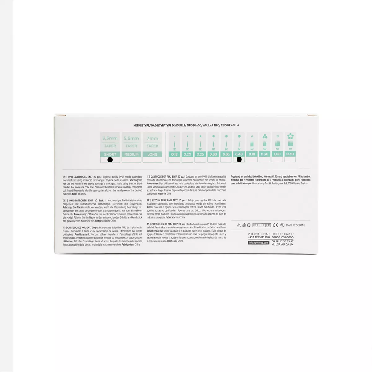 pmu cartridges 0,30 1r, 3.5m taper (en17) 20 pcs 5.jpg