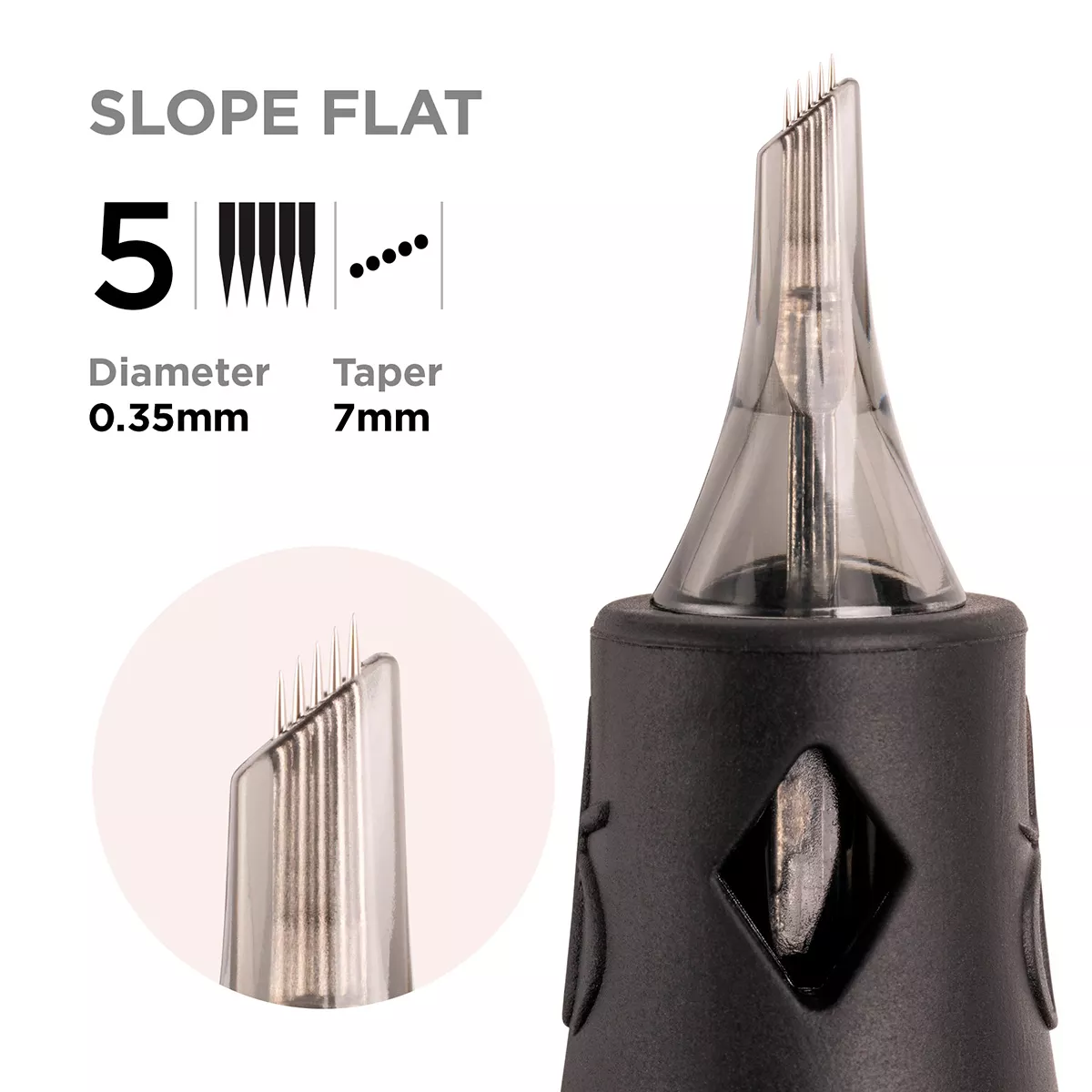 phi black cartridge 0.35 5sf, 7mm taper - 10pcs 5.jpg