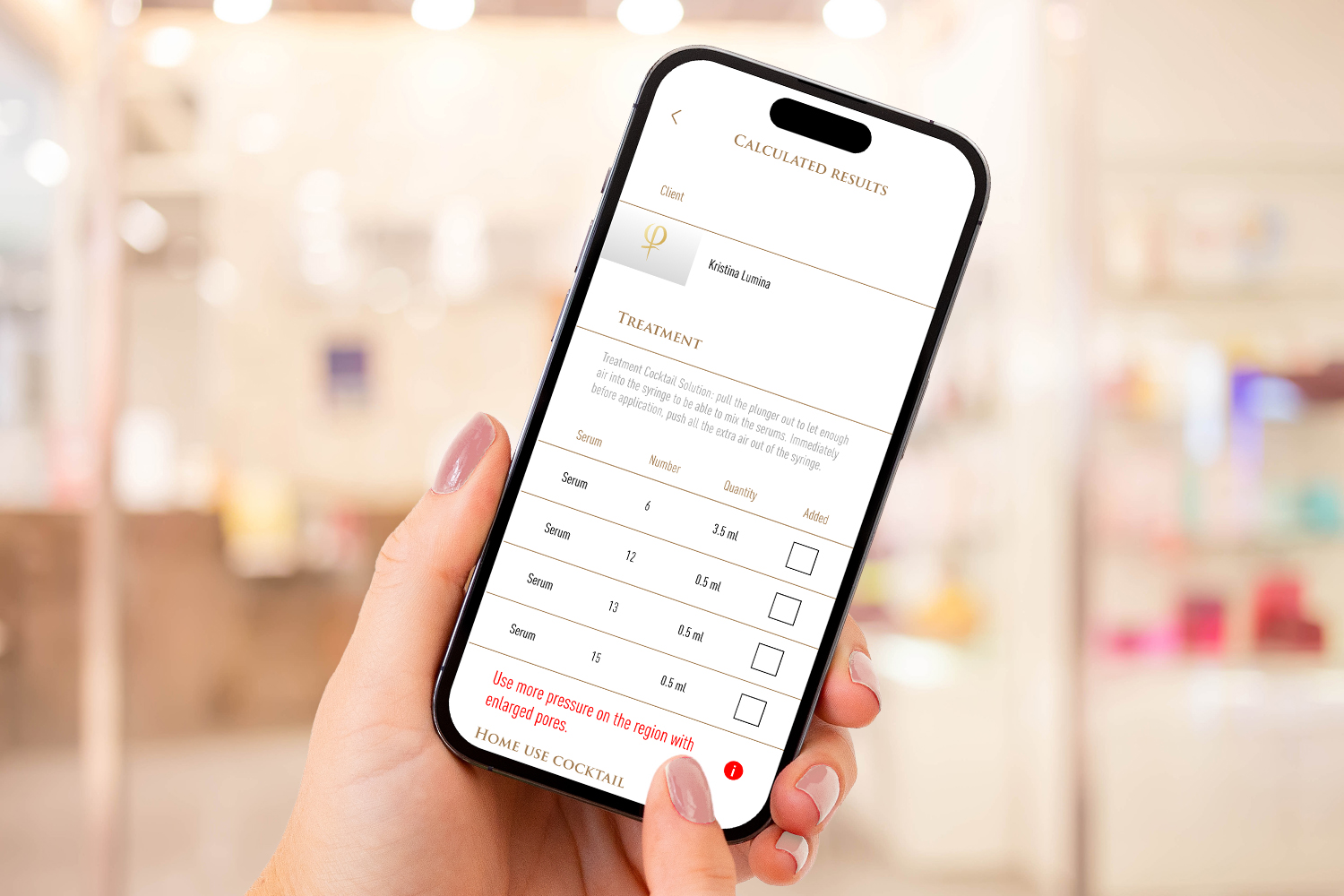Les techniciens de microneedling utilisant PhiApp pour des traitements efficaces et précis. Les techniciens de microneedling utilisant PhiApp pour des traitements efficaces et précis.