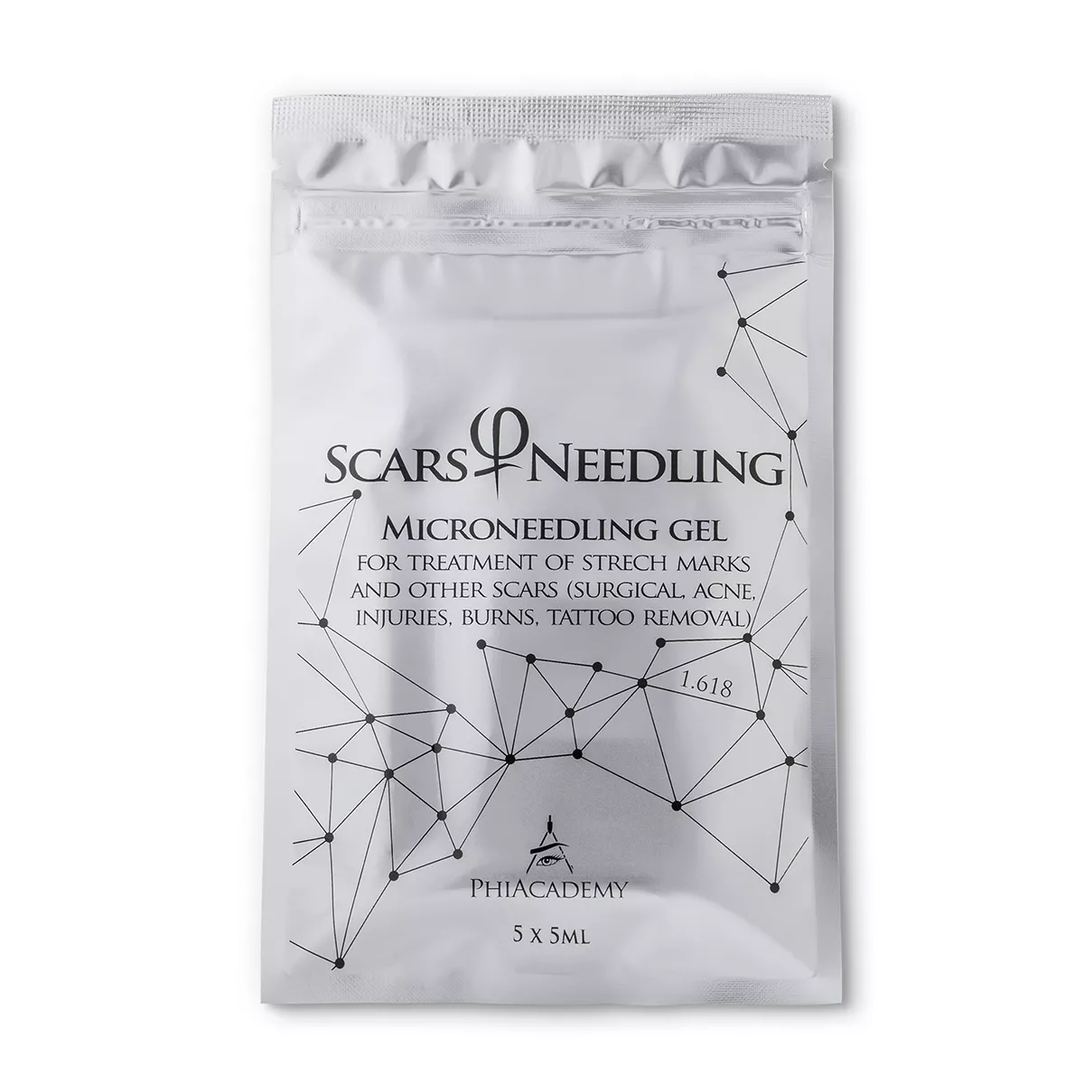 Scars Needling Microneedling Gel 5ml 5pcs scars needling microneedling gel 2.jpg