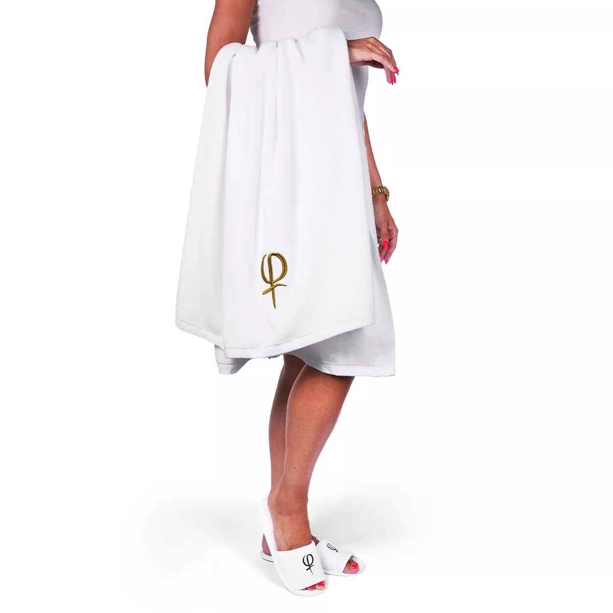 Phi SPA Towel White M (140x100cm)