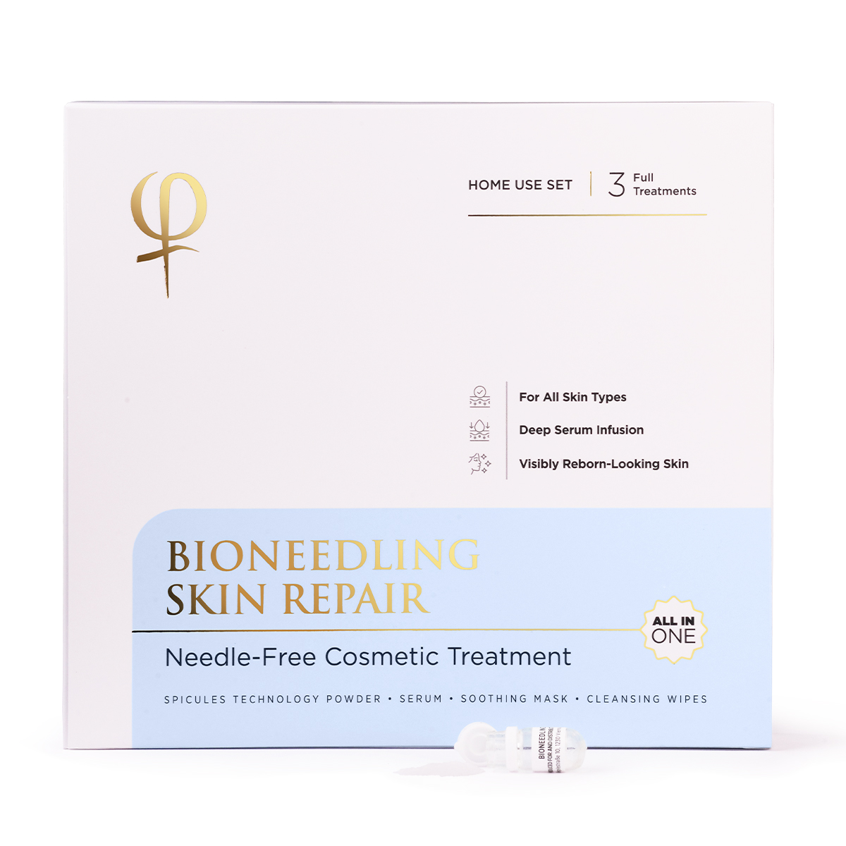 Bioneedling Skin Repair – Home Use Set