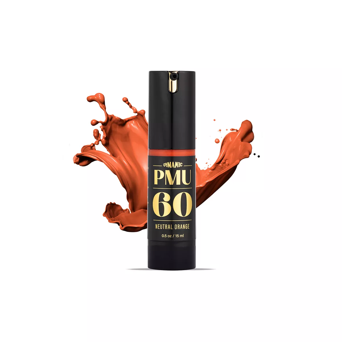 Dynamic PMU 60 Neutral Orange Pigment .5oz (15 ml)