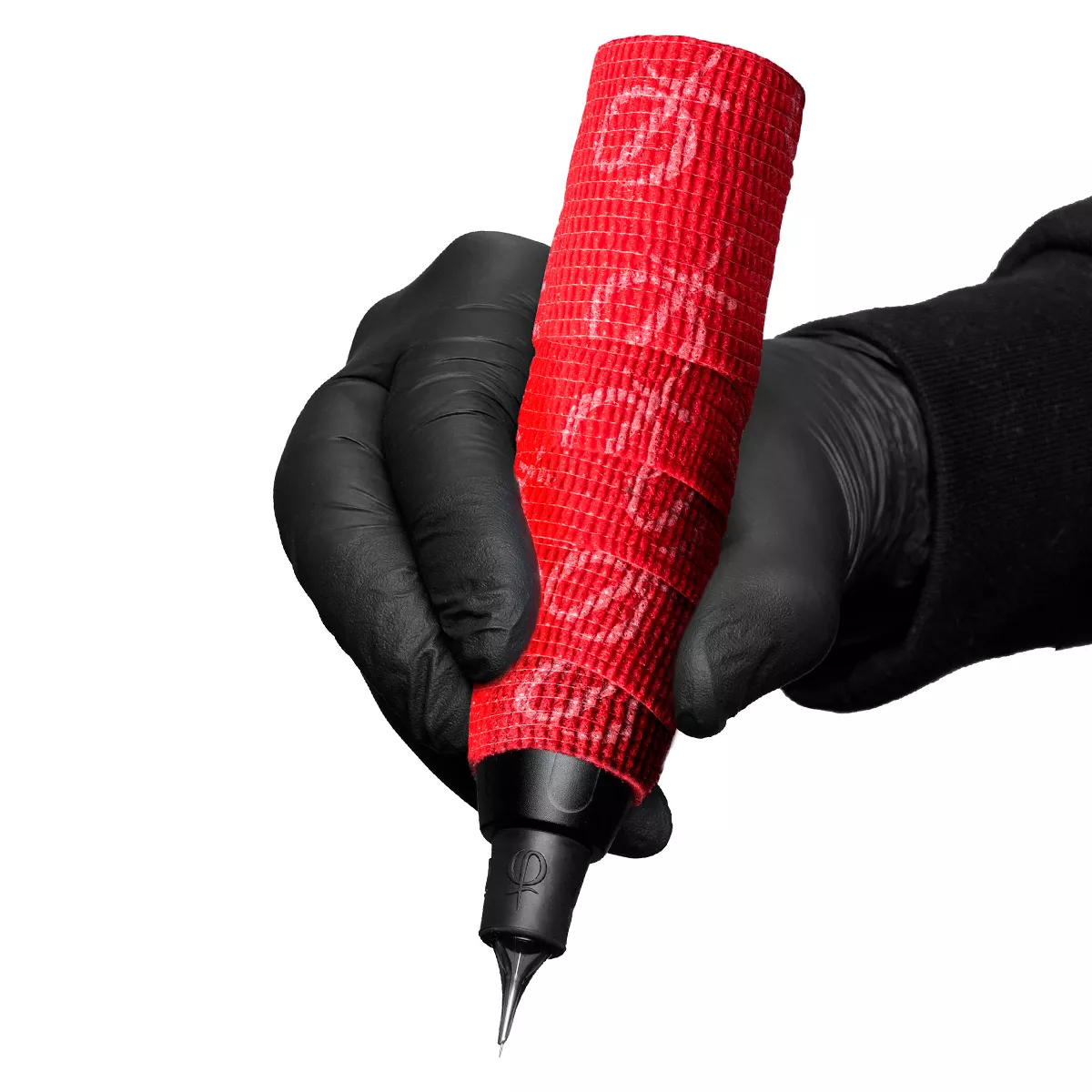 phi self-adhesive grip tape red, width 5cm - length 4.5m - 4pcs 2.jpg